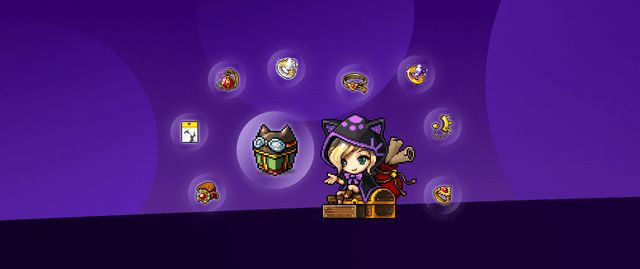 루시아의 특별한 상점